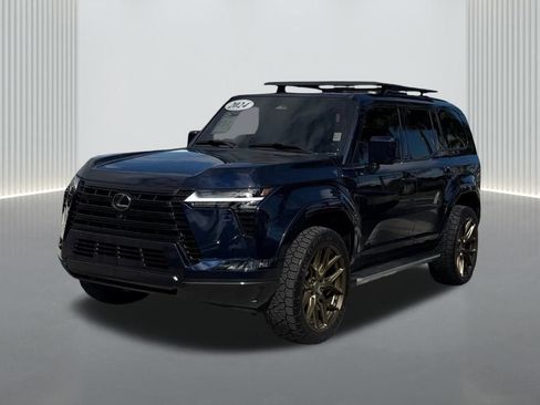 Used 2024 Lexus GX 550 image 1