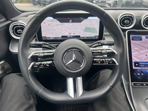 Certified 2024 Mercedes-Benz C 300 4MATIC Sedan image 3