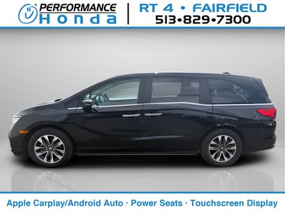 Used 2024 Honda Odyssey EX-L