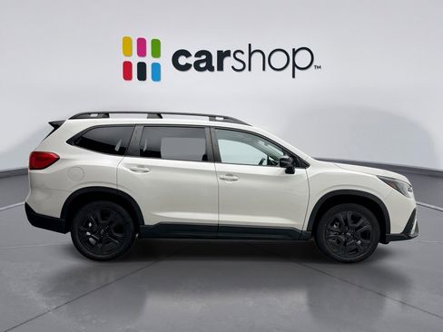 Used 2023 Subaru Ascent Onyx Edition AWD/4WD image 6