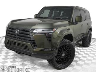 Used 2026 Lexus GX 550 w/ Accessory Package (2T) AWD/4WD video 1