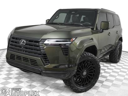 Used 2026 Lexus GX 550 w/ Accessory Package (2T)