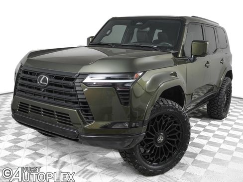 Used 2026 Lexus GX 550 w/ Accessory Package (2T) AWD/4WD image 1
