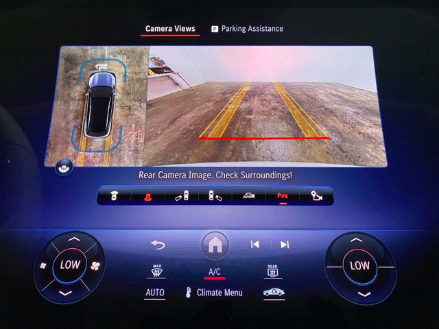 Used 2024 Mercedes-Benz EQS 450+ SUV image 57