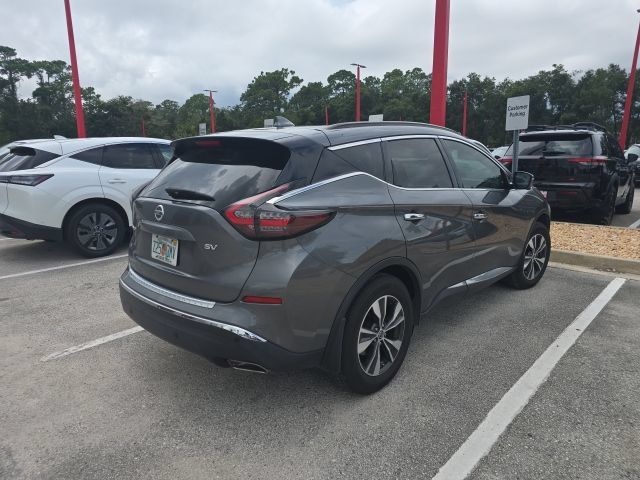 Used 2019 Nissan Murano SV w/ Premium Package FWD image 4