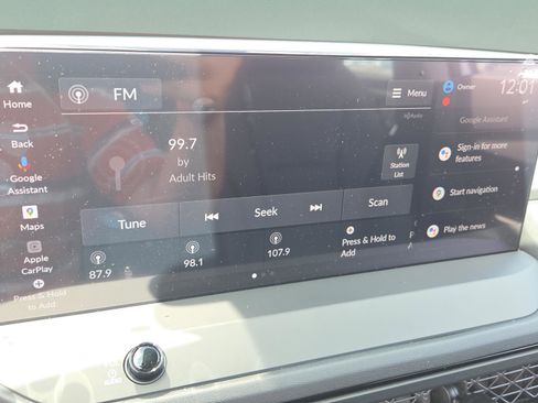 New 2026 Honda Accord Touring image 29