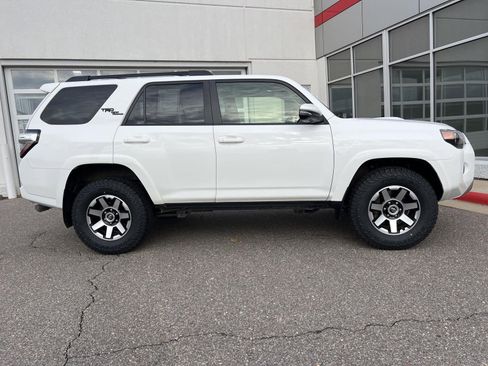 Certified 2023 Toyota 4Runner TRD Off-Road Premium w/ Off Road Premium Plus Package image 20