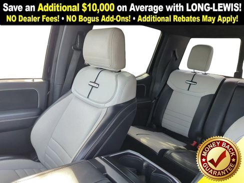 Used 2023 Ford F150 Lightning Platinum image 21