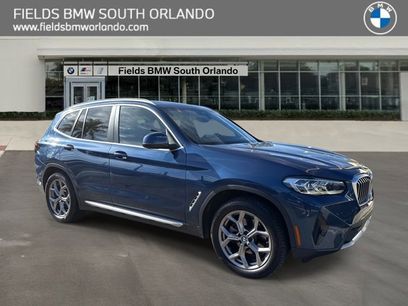 Certified 2023 BMW X3 xDrive30i w/ Premium Package