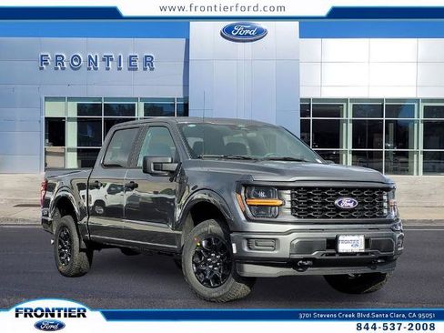 New 2026 Ford F150 STX image 1