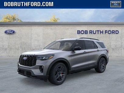 New 2026 Ford Explorer ST-Line w/ ST-Line Street Pack