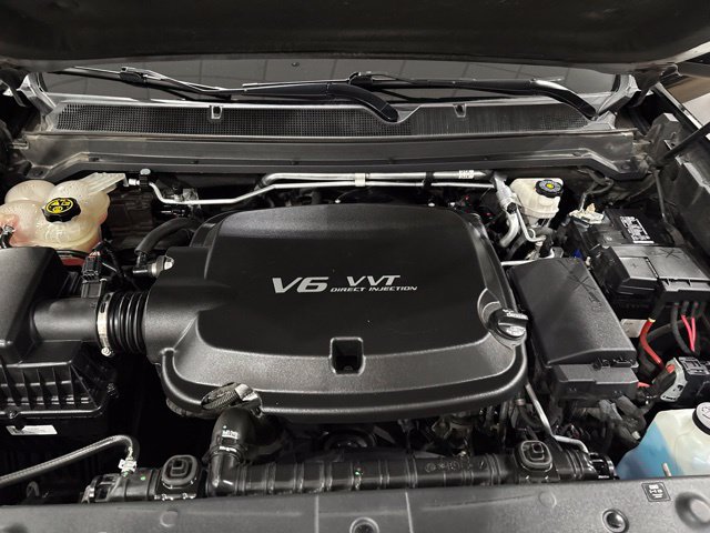 Used 2020 GMC Canyon All Terrain AWD/4WD image 35