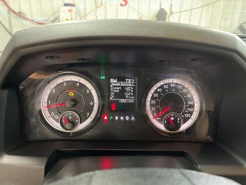 Used 2017 RAM 3500 Tradesman w/ Chrome Appearance Group AWD/4WD image 21