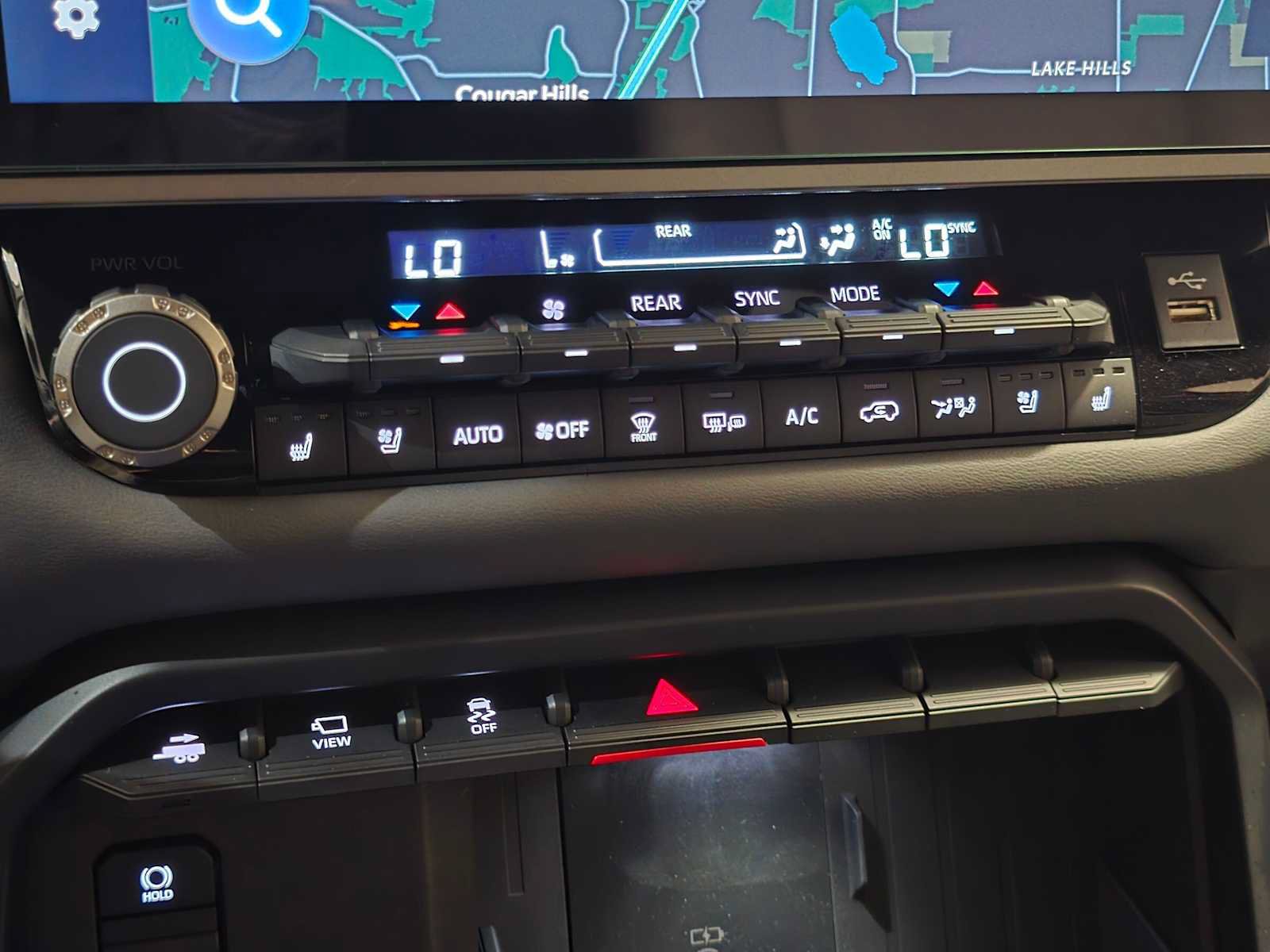 Certified 2026 Toyota Sequoia Capstone AWD/4WD image 15