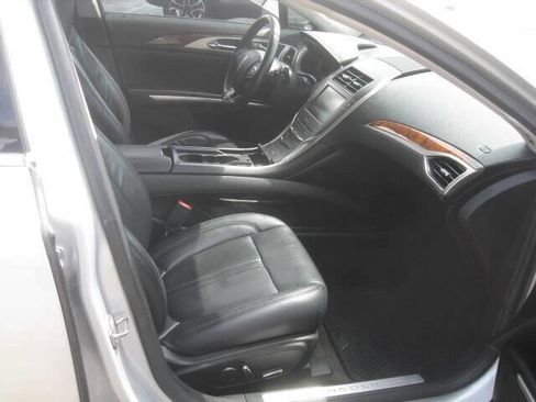 Used 2015 Lincoln MKZ AWD w/ Equipment Group 102A Reserve image 16