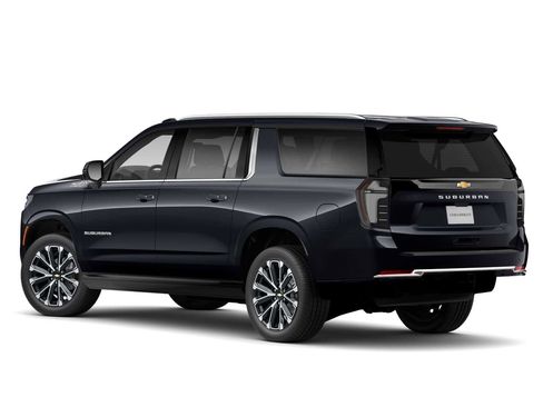 New 2026 Chevrolet Suburban High Country image 3