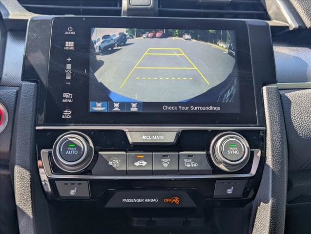 Used 2017 Honda Civic EX-L image 19