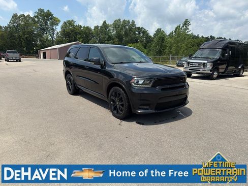 Used 2020 Dodge Durango GT AWD/4WD image 8