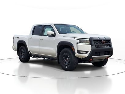 New 2026 Nissan Frontier PRO-4X