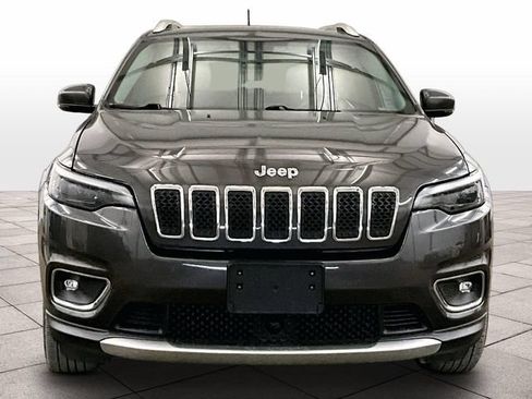 Used 2019 Jeep Cherokee Limited w/ Technology Group AWD/4WD image 4