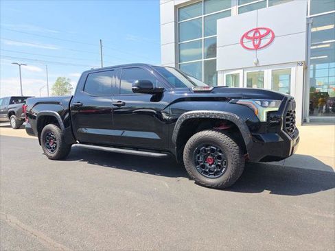 Certified 2025 Toyota Tundra TRD Pro w/ Tow Tech Package AWD/4WD image 1