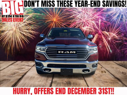 Used 2024 RAM 1500 Limited image 8