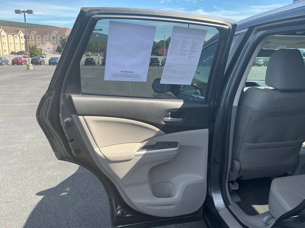 Used 2014 Honda CR-V EX-L image 27