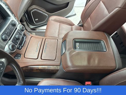 Used 2018 Chevrolet Tahoe Premier w/ Max Trailering Package RWD image 20