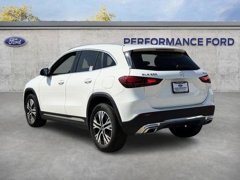 Used 2025 Mercedes-Benz GLA 250 4MATIC image 9