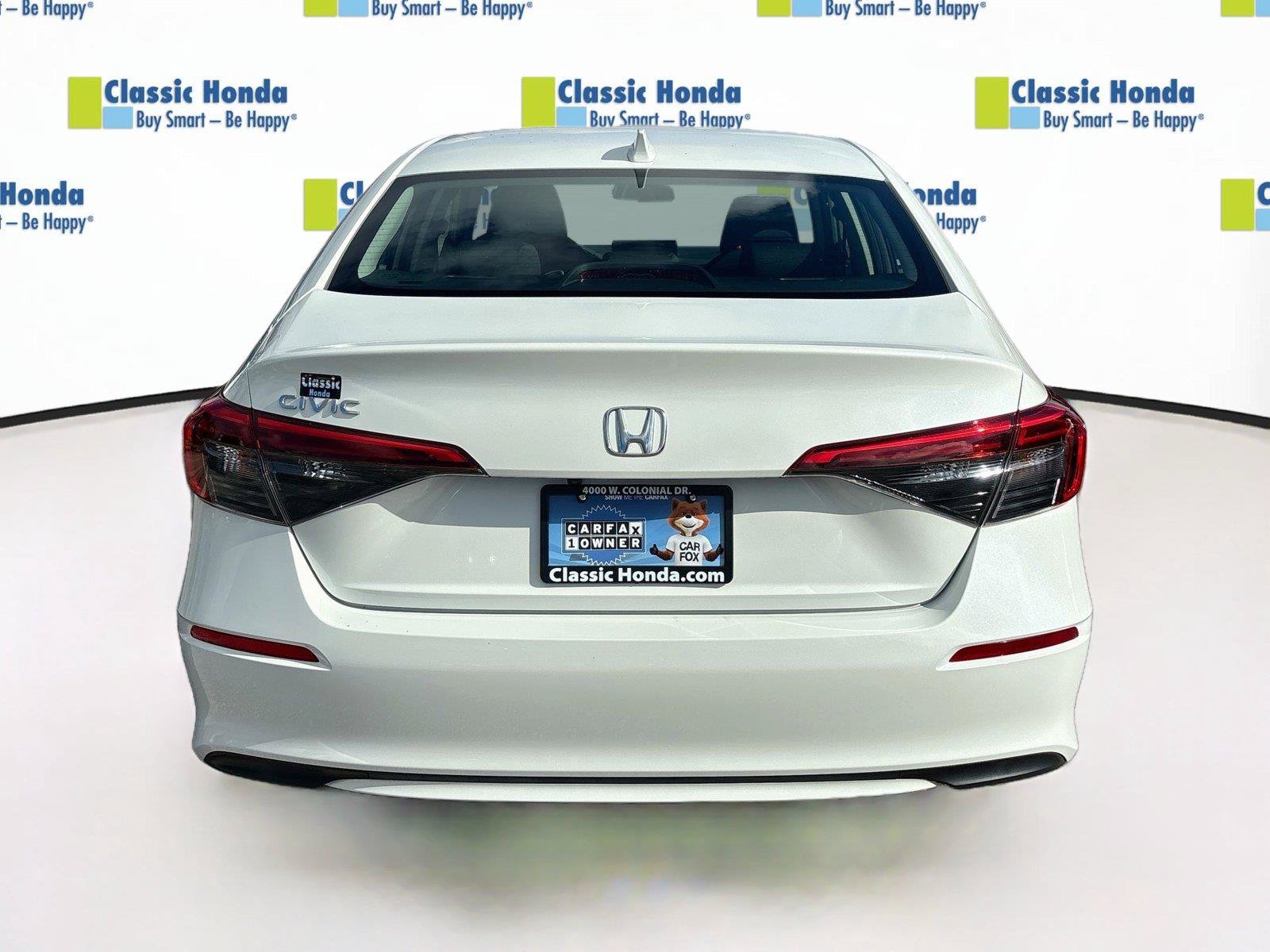 Certified 2023 Honda Civic LX image 7