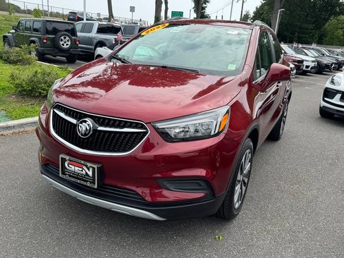 Used 2022 Buick Encore Preferred w/ Safety Package AWD/4WD image 7