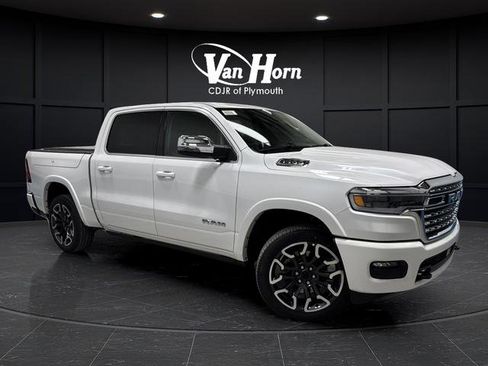 New 2026 RAM 1500 Limited image 47