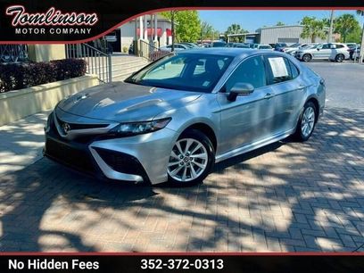 Used 2023 Toyota Camry SE