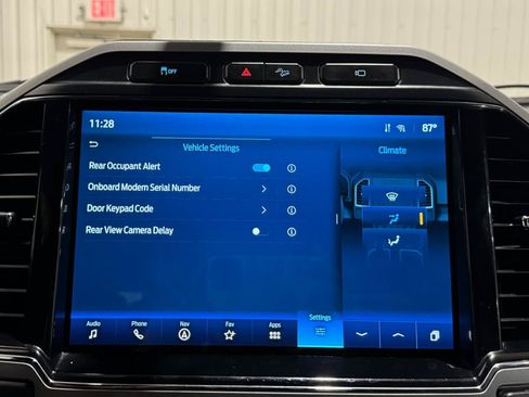 Used 2022 Ford F350 Lariat w/ Lariat Value Package AWD/4WD image 38