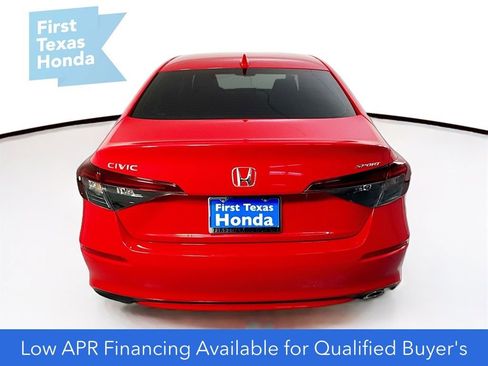 New 2026 Honda Civic Sport image 7