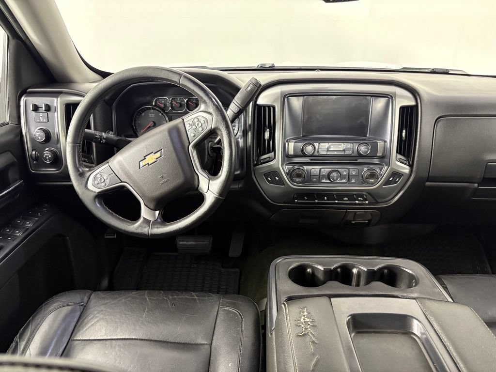 Used 2017 Chevrolet Silverado 1500 LT w/ All Star Edition AWD/4WD image 15