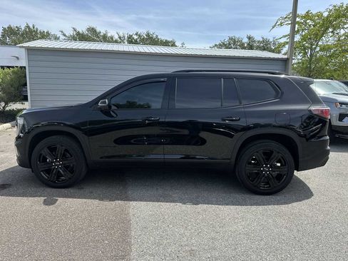 Used 2026 GMC Acadia Elevation w/ Black Edition FWD image 3