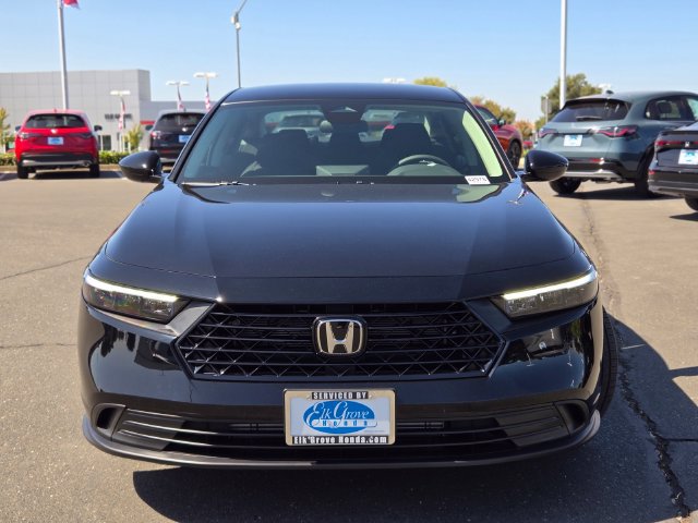 New 2026 Honda Accord LX image 2