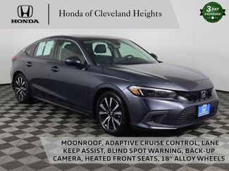 Used 2022 Honda Civic EX-L image 1
