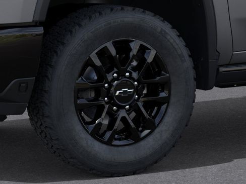 New 2026 Chevrolet Silverado 2500 LTZ w/ Trail Boss Package AWD/4WD image 10