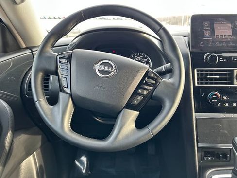 Used 2024 Nissan Armada SV w/ Cargo Package image 11