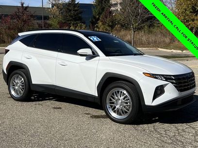 Used 2022 Hyundai Tucson Limited w/ Winter Package