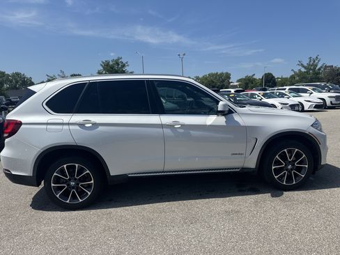 Used 2017 BMW X5 xDrive35i AWD/4WD image 3