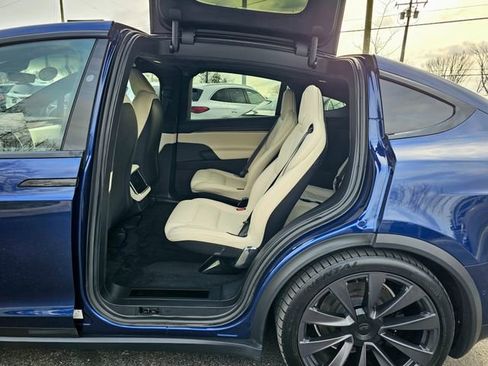 Used 2022 Tesla Model X Plaid AWD/4WD image 22