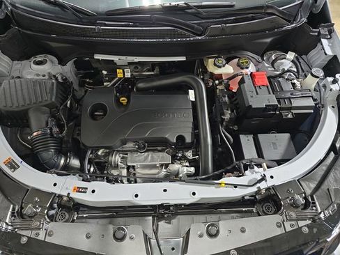 New 2026 Chevrolet Equinox RS image 32