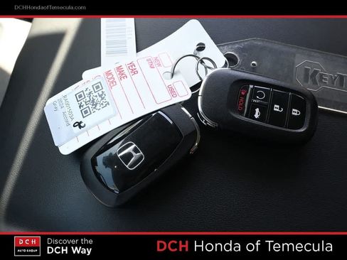Certified 2024 Honda Accord LX image 15