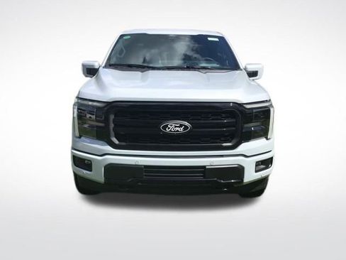 New 2025 Ford F150 Lariat w/ Equipment Group 502A High image 8