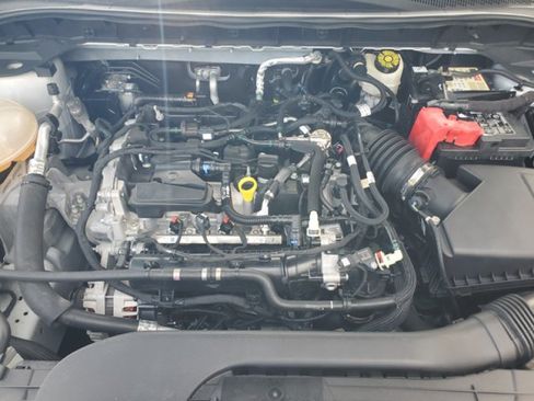 Used 2021 Ford Escape SE w/ SE Sport Appearance Package FWD image 34
