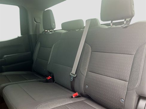 Used 2024 Chevrolet Silverado 1500 Custom image 22