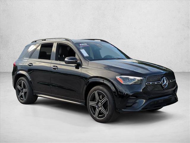 Used 2026 Mercedes-Benz GLE 350 4MATIC image 4